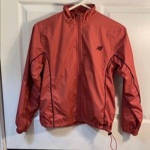 New Balance Windbreaker